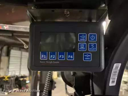 Propane Forklifts - Toyota 7FGCU25 (32)