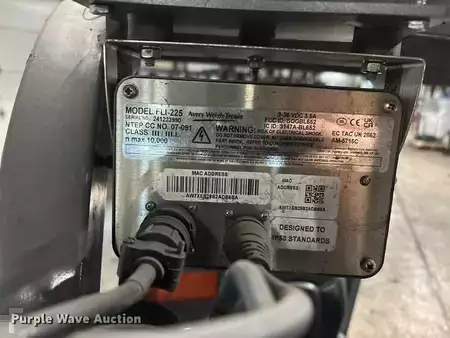 Propane Forklifts - Toyota 7FGCU25 (33)