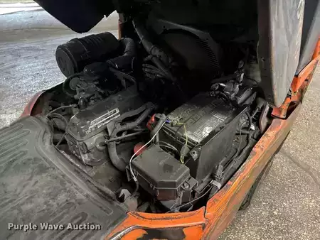 Propane Forklifts - Toyota 7FGCU25 (36)