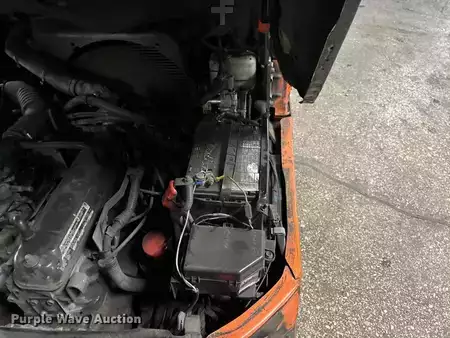 Propane Forklifts - Toyota 7FGCU25 (37)