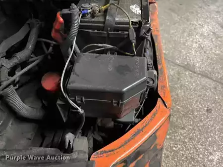 Propane Forklifts - Toyota 7FGCU25 (38)