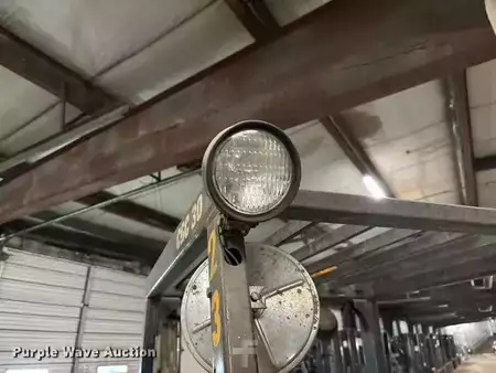 Montacargas GLP - Clark CGC30 (15)