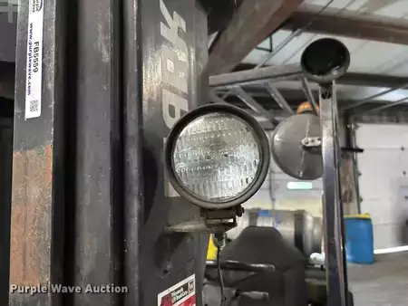 Montacargas GLP - Clark CGC30 (17)