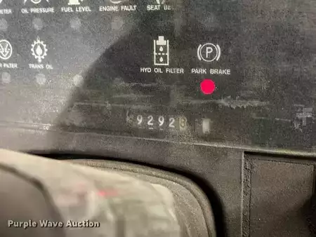 Montacargas GLP - Clark CGC30 (31)