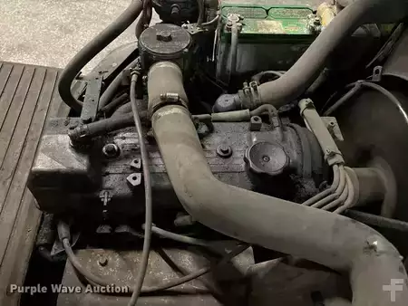 Montacargas GLP - Clark CGC30 (34)