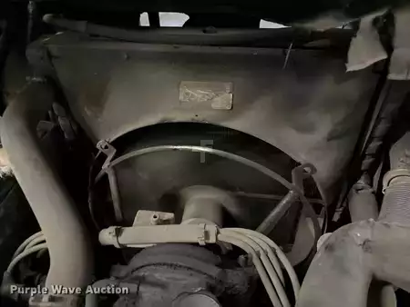 Montacargas GLP - Clark CGC30 (35)