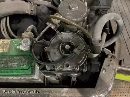 Montacargas GLP - Clark CGC30 (38)