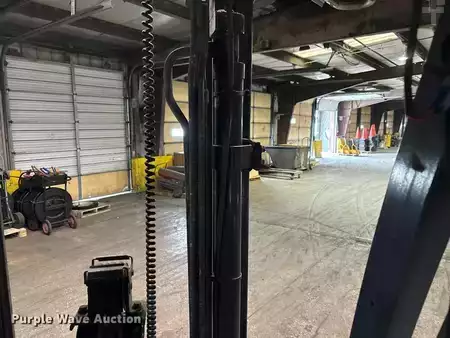 Diesel Forklifts - Toyota 8FBCU25 (11)