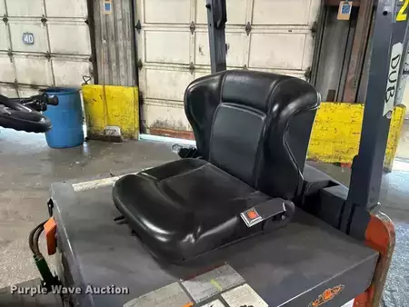 Diesel Forklifts - Toyota 8FBCU25 (22)