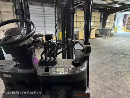 Diesel Forklifts - Toyota 8FBCU25 (25)