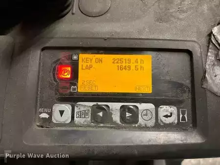 Diesel Forklifts - Toyota 8FBCU25 (27)