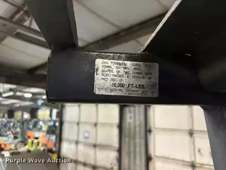 Diesel Forklifts - Toyota 8FBCU25 (28)