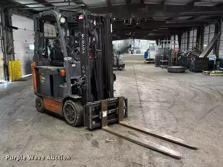 Diesel Forklifts - Toyota 8FBCU25 (3)