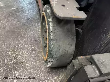 Diesel Forklifts - Toyota 8FBCU25 (32)