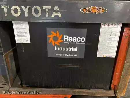 Diesel Forklifts - Toyota 8FBCU25 (37)