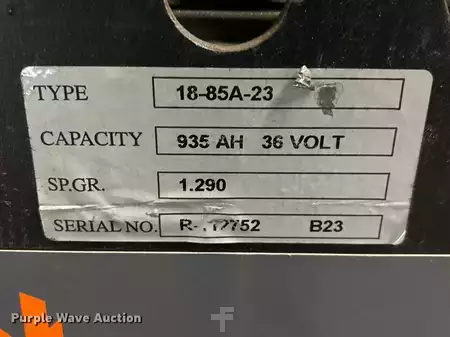 Diesel Forklifts - Toyota 8FBCU25 (39)