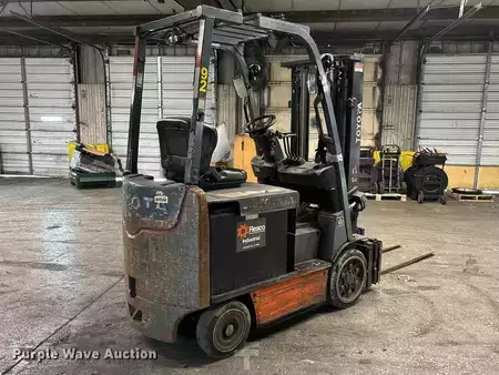Diesel Forklifts - Toyota 8FBCU25 (5)