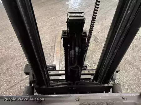 Diesel Forklifts - Toyota 8FBCU25 (9)