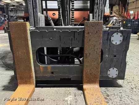 Propane Forklifts - Toyota 7FGCU25 (15)