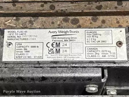 Propane Forklifts - Toyota 7FGCU25 (16)