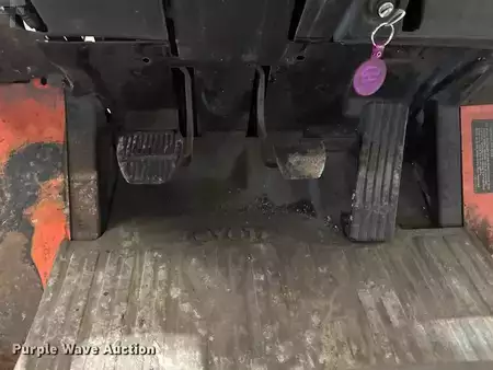 Propane Forklifts - Toyota 7FGCU25 (24)