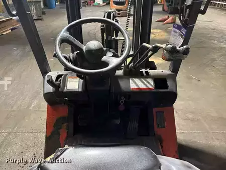 Propane Forklifts - Toyota 7FGCU25 (25)