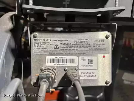 Propane Forklifts - Toyota 7FGCU25 (34)