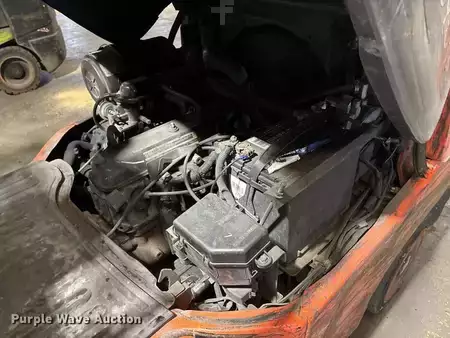 Propane Forklifts - Toyota 7FGCU25 (35)