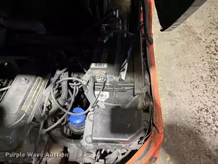 Propane Forklifts - Toyota 7FGCU25 (36)