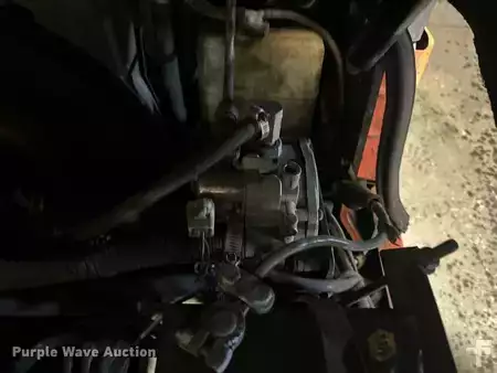 Propane Forklifts - Toyota 7FGCU25 (37)