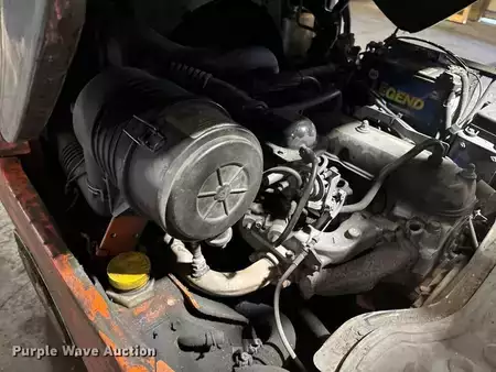 Propane Forklifts - Toyota 7FGCU25 (38)