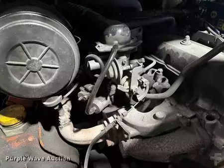 Propane Forklifts - Toyota 7FGCU25 (39)