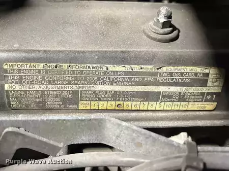 Propane Forklifts - Toyota 7FGCU25 (40)