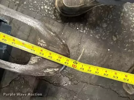 Diesel Forklifts - Crown pallet (9)