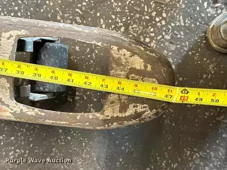 Diesel Forklifts - Crown pallet (9)