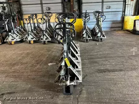 Diesel Forklifts - Crown pallet (6)