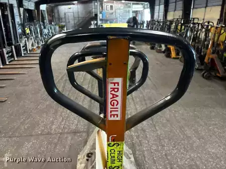 Diesel Forklifts - Crown PTH50 (11)