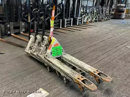 Diesel Forklifts - Crown PTH50 (3)