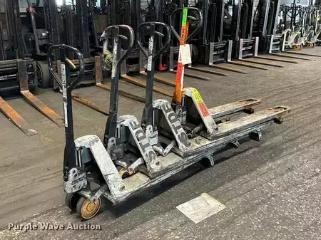 Diesel Forklifts - Crown PTH50 (5)