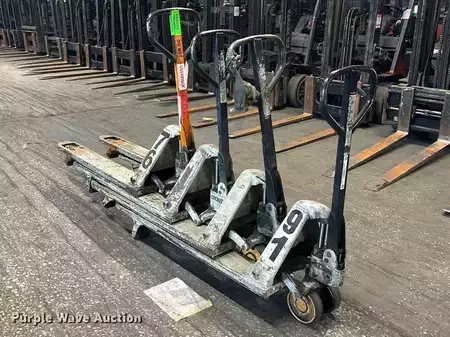 Diesel Forklifts - Crown PTH50 (7)