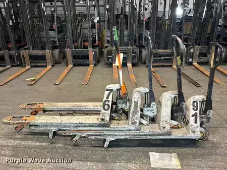 Diesel Forklifts - Crown PTH50 (8)