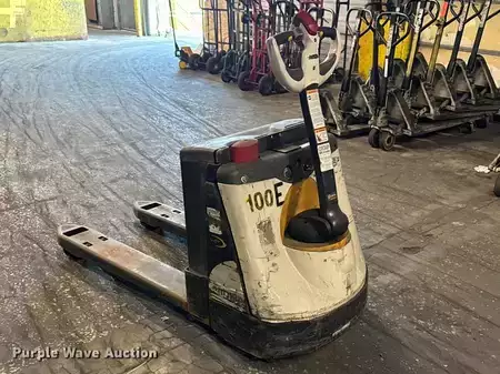 Diesel Forklifts - Crown WP3035-45 (7)
