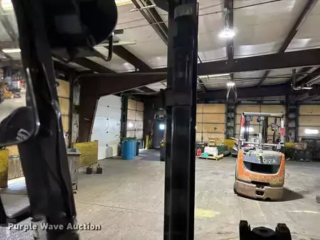 Propane Forklifts - Toyota 7FGCU25 (11)