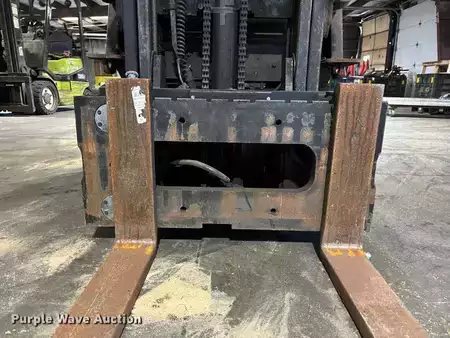 Propane Forklifts - Toyota 7FGCU25 (17)