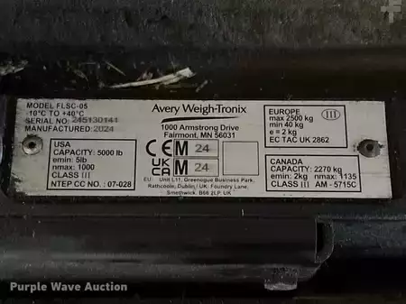 Propane Forklifts - Toyota 7FGCU25 (18)