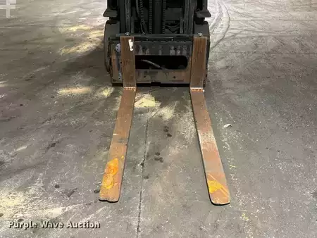 Propane Forklifts - Toyota 7FGCU25 (19)