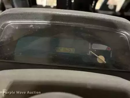 Propane Forklifts - Toyota 7FGCU25 (26)