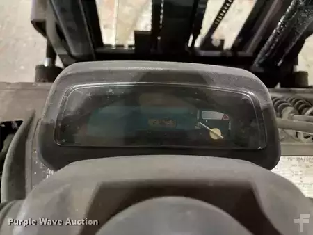 Propane Forklifts - Toyota 7FGCU25 (27)