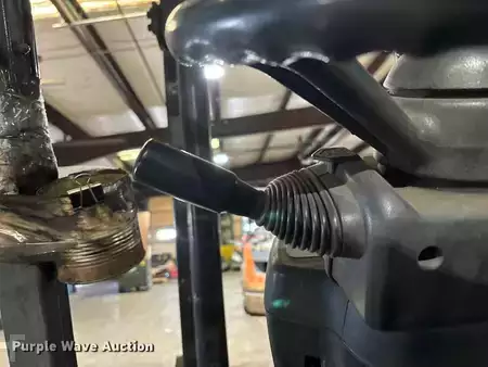 Propane Forklifts - Toyota 7FGCU25 (30)