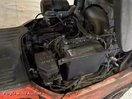 Propane Forklifts - Toyota 7FGCU25 (31)